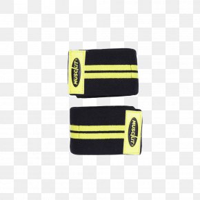 Black And Green - Knee Fitness Centre Orthotics Belt Protein PNG