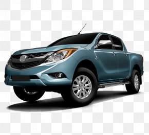 Car - Mazda BT-50 Car Pickup Truck Sport Utility Vehicle PNG