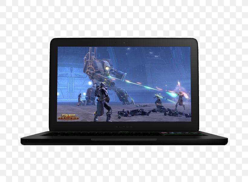 Star Wars: The Old Republic Laptop Game Sith Computer, PNG, 800x600px, Star Wars The Old Republic, Computer, Computer Software, Display Device, Electronic Device Download Free
