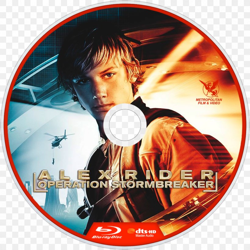 Stormbreaker Alex Rider Film DVD Television, PNG, 1000x1000px, Stormbreaker, Album Cover, Alex Pettyfer, Alex Rider, Anthony Horowitz Download Free