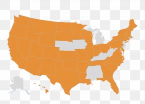 United States - United States Presidential Election, 2020 Map Geography PNG