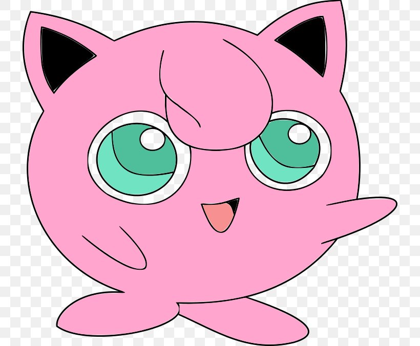 Whiskers Jigglypuff Pokémon Sun And Moon Wigglytuff, PNG, 732x676px, Whiskers, Artwork, Carnivoran, Cartoon, Cat Download Free