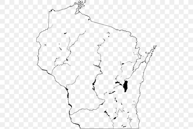 Blank Map University Of Wisconsin Madison Clip Art Png 512x549px