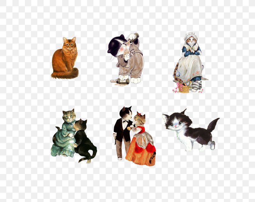 Cat Painter Clip Art, PNG, 650x650px, Cat, Carnivoran, Cat Like Mammal, Collage, Directory Download Free