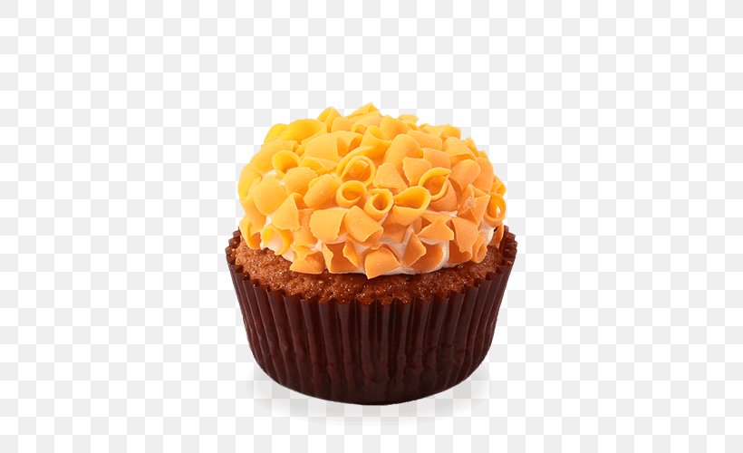 Cupcake Frosting & Icing Muffin Carrot Cake Cream, PNG, 500x500px, Cupcake, Buttercream, Cake, Caramel, Carrot Cake Download Free