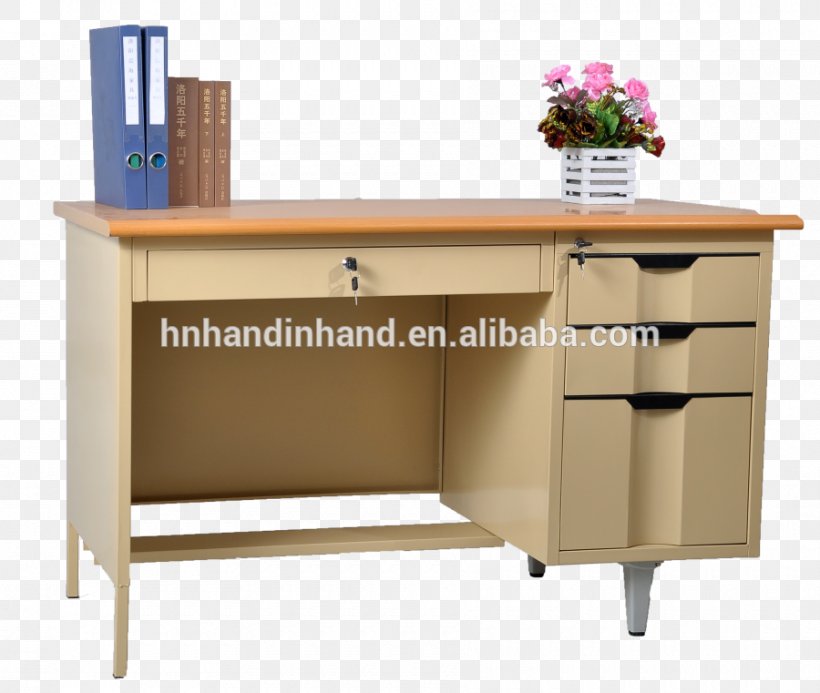 Desk Table Drawer Office Furniture, PNG, 900x761px, Desk, Drawer, Furniture, Locker, Luoyang Download Free