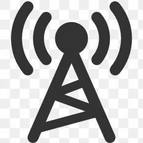 Radio - Internet Radio Radio Station Telecommunications Tower PNG