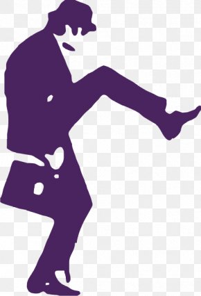 Monty Python - Monty Python The Ministry Of Silly Walks Walking Argument Clinic Sketch Comedy PNG