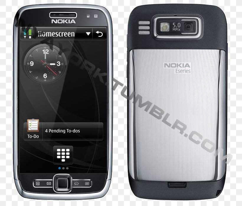 Nokia E72 Nokia Eseries Nokia E52/E55 Nokia E75 Nokia 6760 Slide, PNG, 757x697px, Nokia E72, Cellular Network, Communication Device, Electronic Device, Electronics Download Free