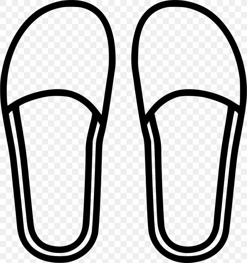 Clip Art Slippers - Parfumerie Project Clip Art PNG