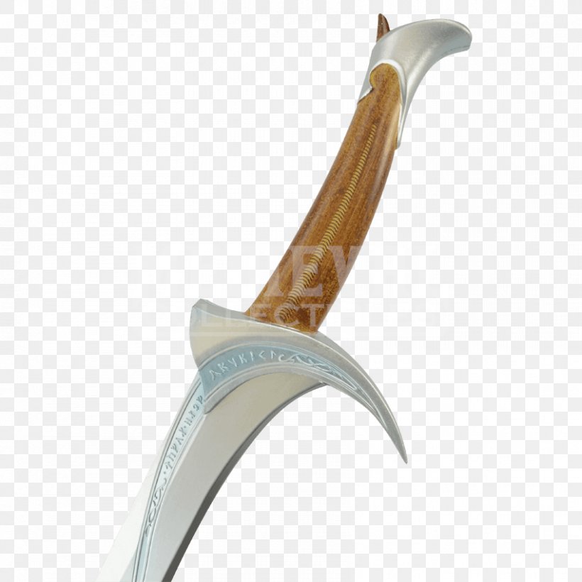 Thorin Oakenshield Dagger The Hobbit Foam Larp Swords Orcrist, PNG, 850x850px, Thorin Oakenshield, Cold Weapon, Dagger, Dwarf, Foam Larp Swords Download Free