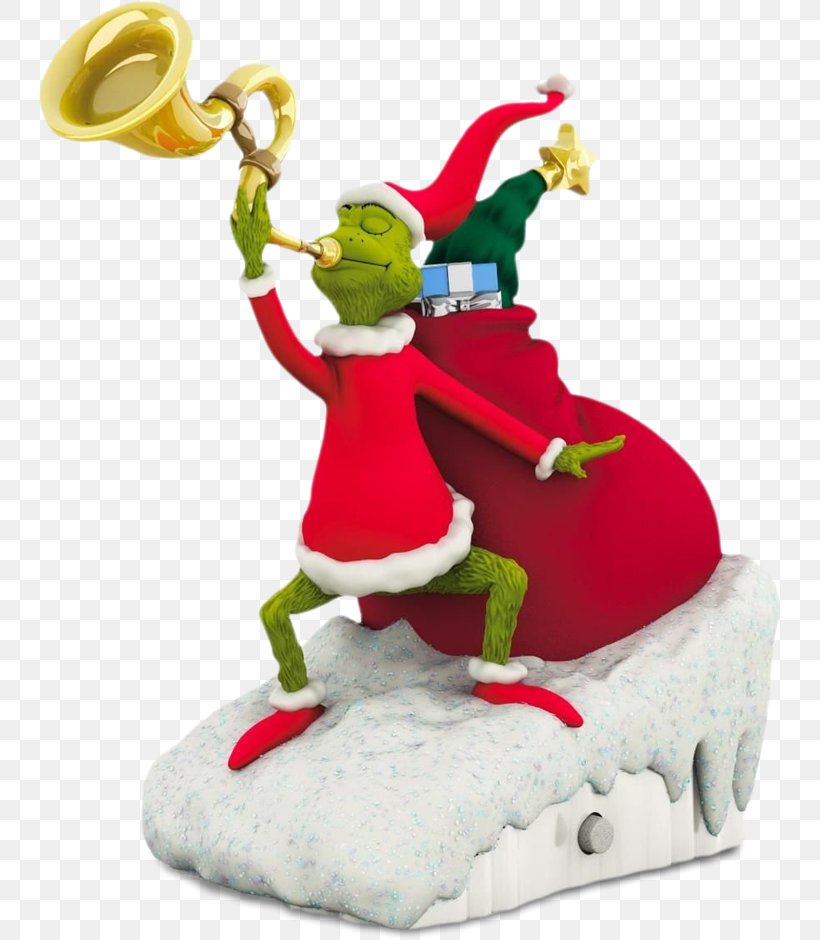 Christmas Ornament How The Grinch Stole Christmas! Santa Claus, PNG, 744x940px, Christmas Ornament, Christmas, Christmas Decoration, Christmas Tree, Collectable Download Free