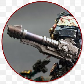 Cannon - Firearm Gun Barrel Weapon Airbrush Plastic PNG