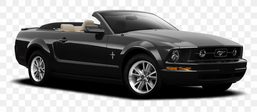 Ford Mustang Car Limousine Convertible Rim, PNG, 960x420px, Ford Mustang, Alloy Wheel, Automotive Design, Automotive Exterior, Automotive Tire Download Free