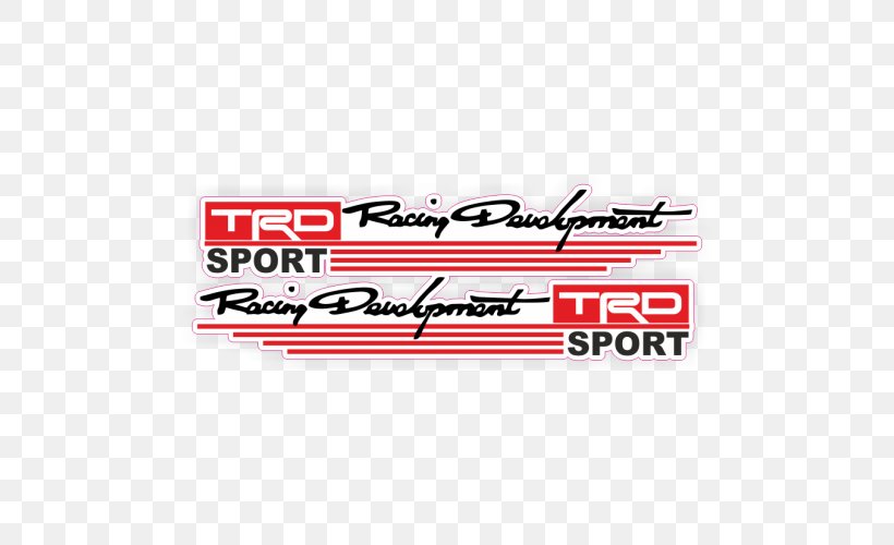 Logo Brand Line Font, PNG, 500x500px, Logo, Brand, Text, Toyota Racing Development Download Free