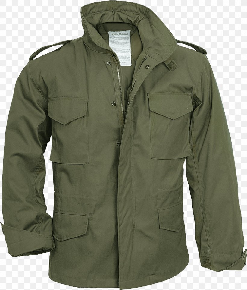 M-1965 Field Jacket Coat Olive Clothing, PNG, 833x978px, Hoodie, Clothing, Coat, Feldjacke, Flight Jacket Download Free