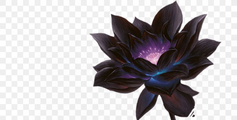 Magic: The Gathering Online Power Nine Black Lotus Magic Points, PNG, 829x420px, Magic The Gathering, Art, Artist, Black Lotus, Chris Rahn Download Free