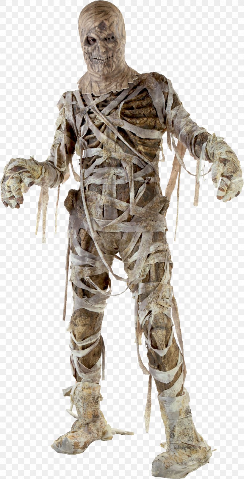 Mummy Halloween Costume Mummy Halloween Costume Kids Mummy Costume, PNG, 1246x2447px, Costume, Action Figure, Fictional Character, Halloween, Halloween Costume Download Free