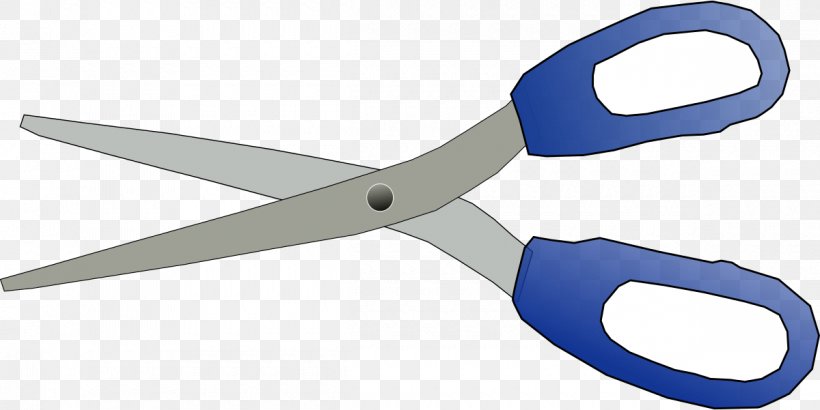 Scissors Hair-cutting Shears Clip Art, PNG, 1200x601px, Scissors, Cutting Hair, Drawing, Free Content, Hair Shear Download Free