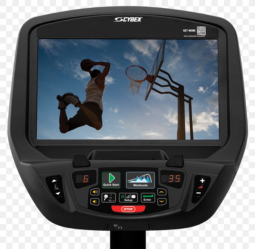 Arc Trainer Jump Higher Elliptical Trainers Physical Fitness Treadmill, PNG, 780x800px, Arc Trainer, Aerobic Exercise, Cybex International, Display Device, Electronics Download Free
