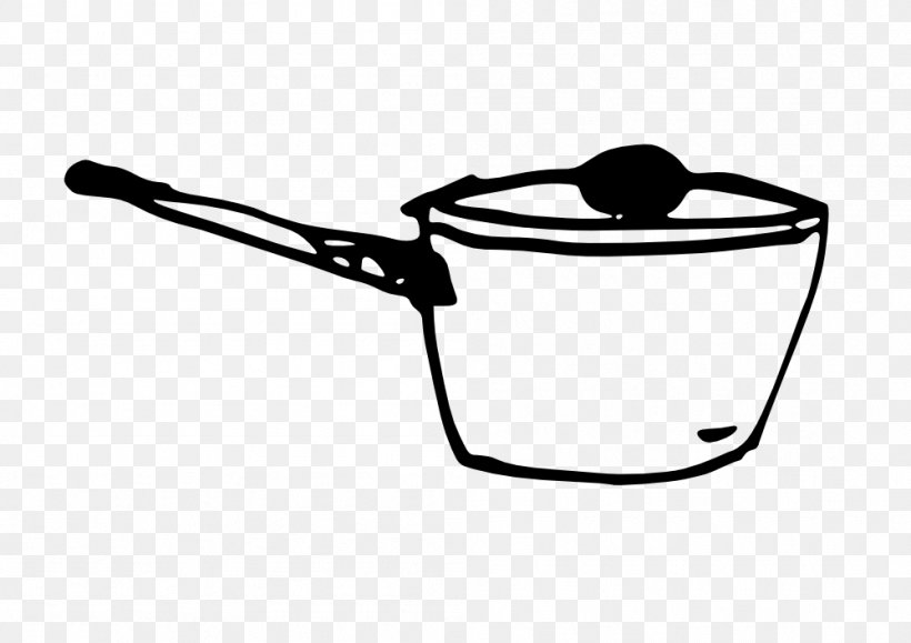 Casserole Cookware Lid Tableware Clip Art, PNG, 999x706px, Casserole, Black And White, Coloring Book, Cookware, Cookware And Bakeware Download Free