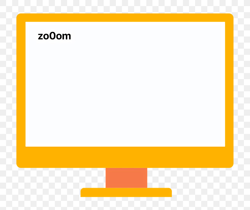 Computer Monitor Yellow Line Computer Font, PNG, 800x690px, Computer Monitor, Computer, Geometry, Line, Mathematics Download Free