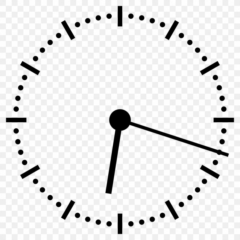 Digital Clock Alarm Clocks Clock Network Time & Attendance Clocks, PNG, 1024x1024px, 12hour Clock, 24hour Clock, Clock, Alarm Clocks, Analog Signal Download Free