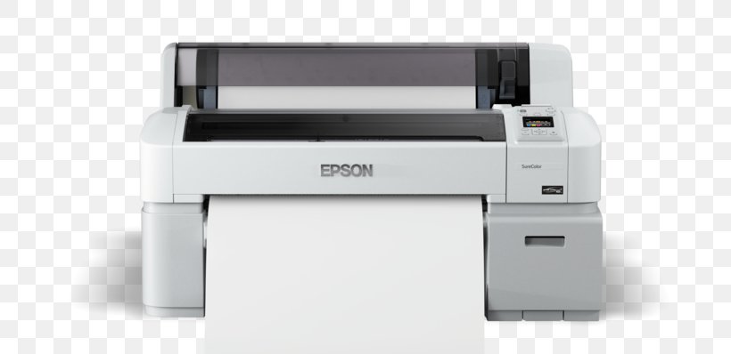Epson SureColor T3200 Wide-format Printer Printing, PNG, 700x398px, Printer, Electronic Device, Epson, Epson Surecolor Sct5200, Epson Surecolor Sct7200 Download Free