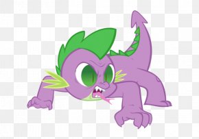 Spike - Fan Fiction DeviantArt Pony Dragon PNG