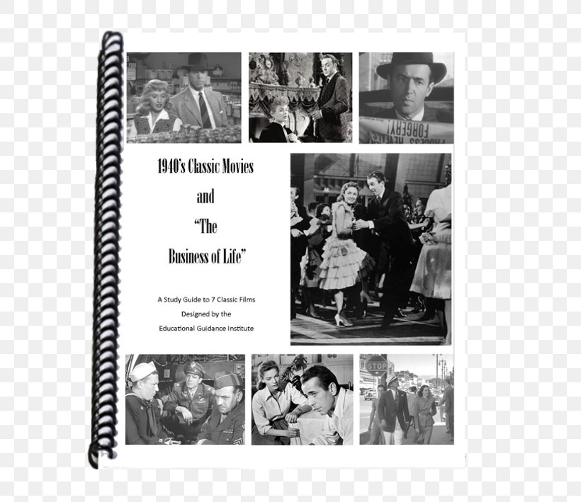 Film 1940s Classic Movies Drama It's A Wonderful Life, PNG, 734x709px, Film, Black And White, Brand, Classic Movies, Double Indemnity Download Free