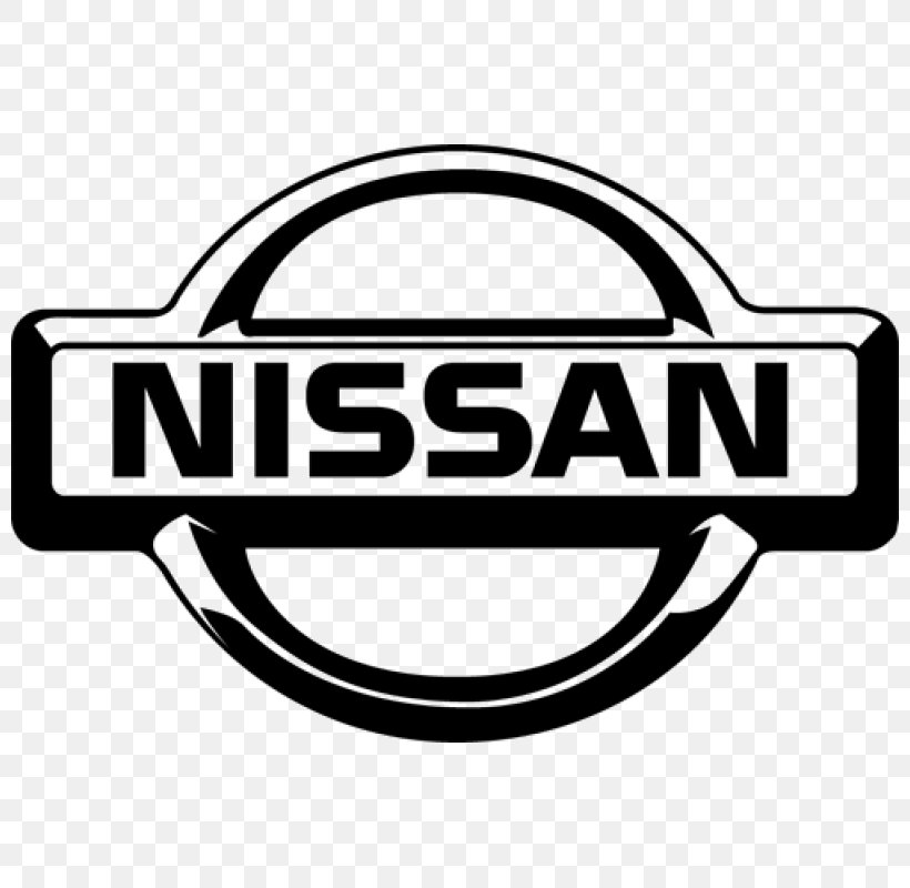 Nissan Sentra Car Nissan Terrano II Nissan Diesel Condor, PNG, 800x800px, Nissan, Area, Automotive Design, Black And White, Brand Download Free