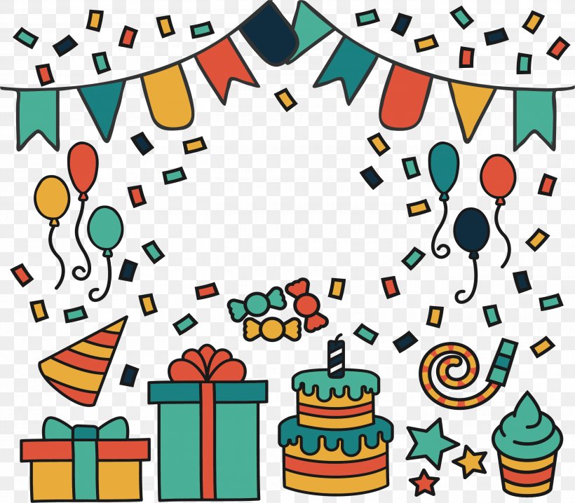 Party Birthday Carnival, PNG, 2730x2391px, Party, Area, Art, Artwork, Birthday Download Free