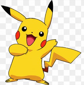 Pika Animal Cliparts - Pokxe9mon Yellow Pokxe9mon GO Hey You, Pikachu! Ash Ketchum PNG