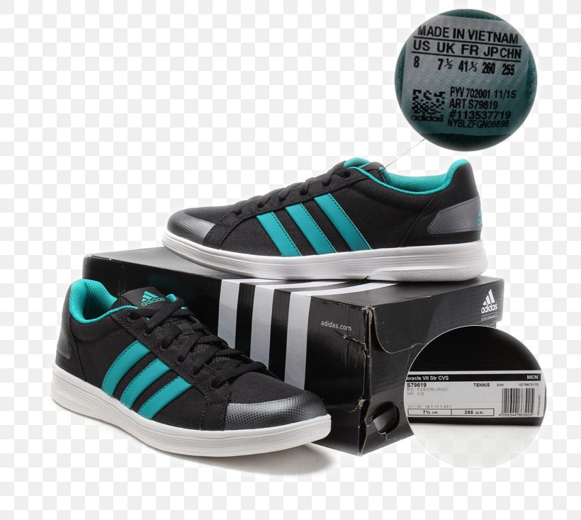 Skate Shoe Adidas Sneakers, PNG, 750x734px, Sneakers, Adidas, Aqua, Asics, Athletic Shoe Download Free