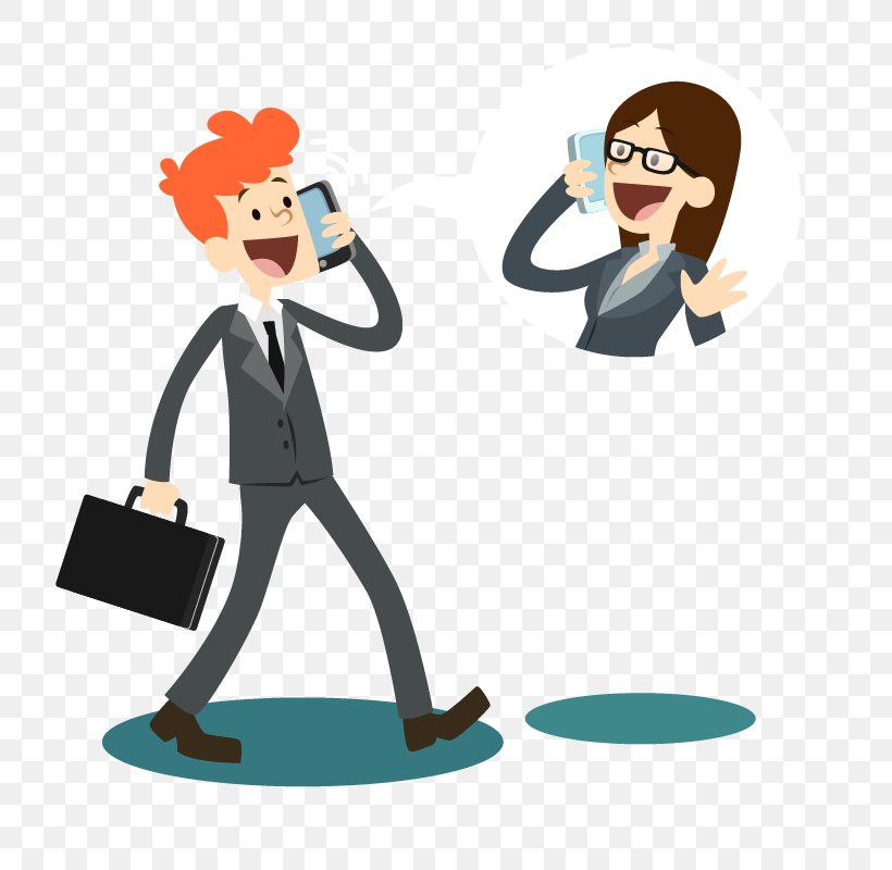 Telephone Call Mobile Phones Clip Art, PNG, 800x800px, Telephone Call, Animated  Cartoon, Business, Business Telephone System,