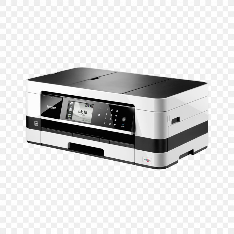 Brother Industries Inkjet Printing Image Scanner Printer, PNG, 960x960px, Brother Industries, Computer, Computer Software, Copying, Device Driver Download Free