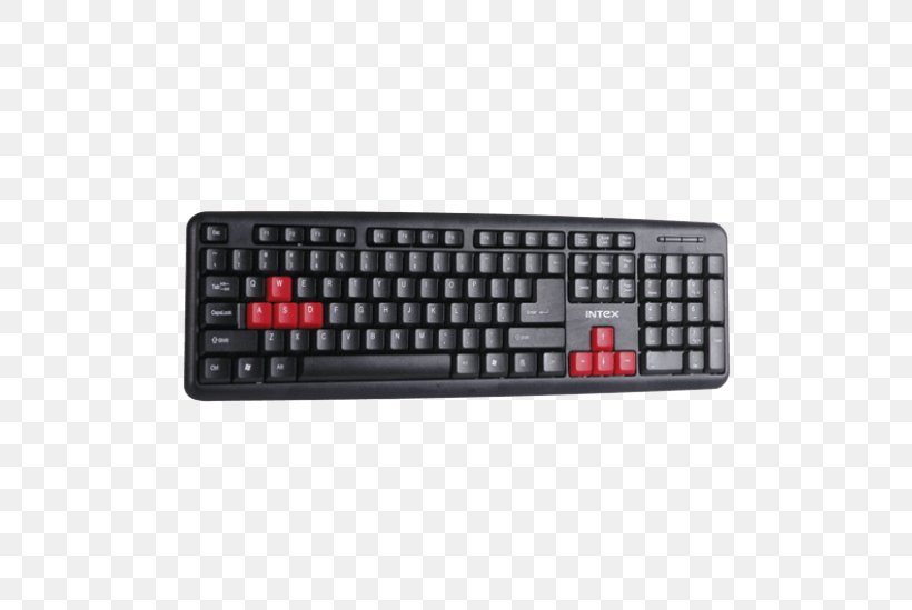 Computer Keyboard PlayStation 2 Computer Mouse PS/2 Port Wireless Keyboard, PNG, 534x549px, Computer Keyboard, Amkette, Computer, Computer Component, Computer Hardware Download Free