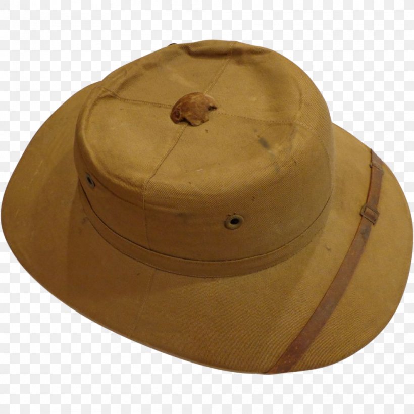 Hat Kolkata Tiger 1920s Hunting, PNG, 988x988px, Hat, Antique, Cap, Circa, Headgear Download Free