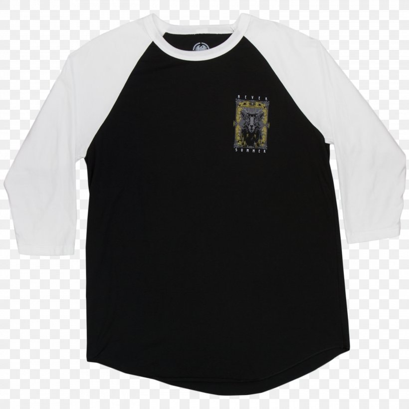 Long-sleeved T-shirt Long-sleeved T-shirt Logo, PNG, 3000x3000px, Tshirt, Active Shirt, Black, Brand, Jersey Download Free