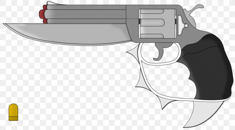 Revolver DeviantArt Firearm, PNG, 1024x569px, Revolver, Art, Artist, Cartoon, Community Download Free