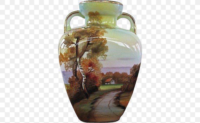 Vase Ceramic Jug Pottery Urn, PNG, 504x504px, Vase, Artifact, Ceramic, Jug, Porcelain Download Free