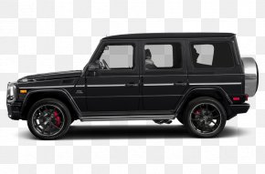 Four Wheel Drive Off Road Vehicles - 2018 Mercedes-Benz G-Class Sport Utility Vehicle 2017 Mercedes-Benz G-Class 2018 Mercedes-Benz AMG G 63 PNG