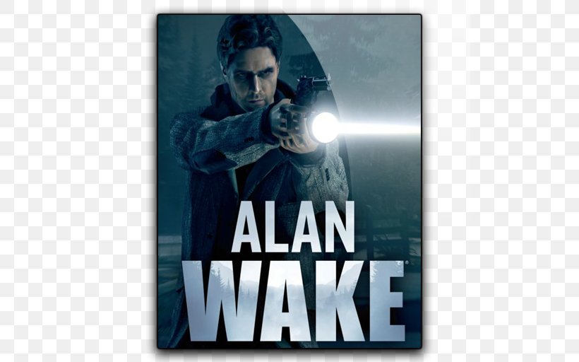 Alan Wake's American Nightmare Xbox 360 Video Game PC Game, PNG, 512x512px, Alan Wake, Advertising, Dreamfall The Longest Journey, Film, Game Download Free