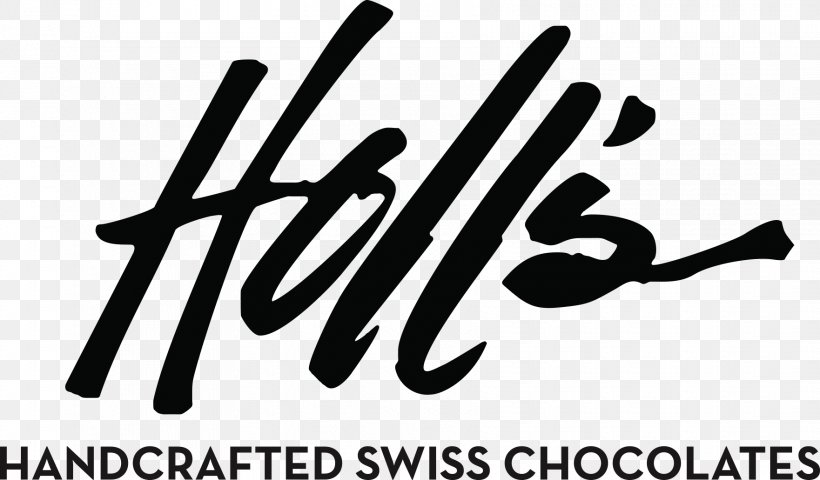 Chocolate Truffle Holl's Chocolate Inc Swiss Chocolate Swiss Cuisine, PNG, 1762x1032px, Chocolate Truffle, Black, Black And White, Brand, Calligraphy Download Free