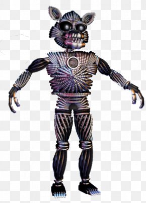 Nightmare Of Jb Stanislas - Costume Design Legendary Creature Carnivora Supernatural PNG