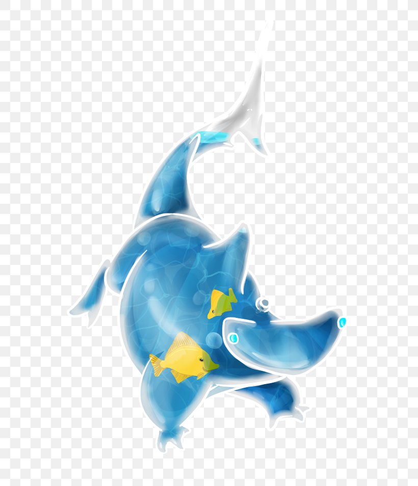 Dolphin Shark Cobalt Blue Marine Biology Desktop Wallpaper, PNG, 629x954px, Dolphin, Biology, Blue, Cartilaginous Fish, Cobalt Download Free