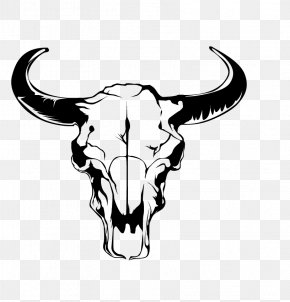 Vector Goat Skull - Guitarist Mr. Scary Pickup Dokken PNG