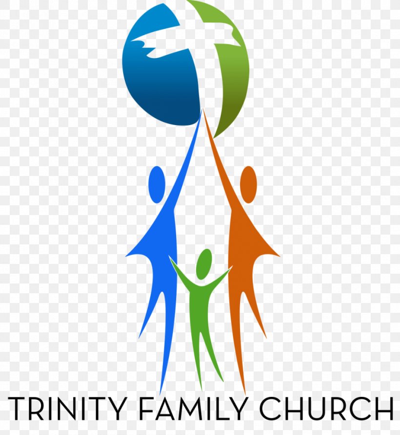 Logo Christian Church Family Trinity, PNG, 945x1026px, Logo, Area, Baptism, Baptists, Brand Download Free