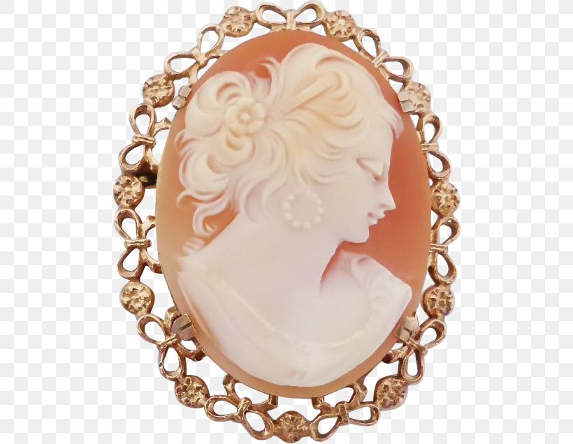 Necklace Cameo Brooch Conch Jewellery, PNG, 636x636px, Watercolor, Cartoon, Flower, Frame, Heart Download Free