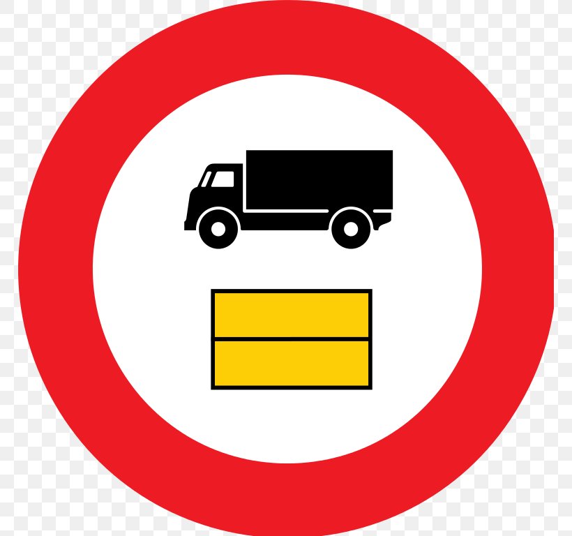 Traffic Sign Signage Senyal Vehicle Cargo, PNG, 768x768px, Traffic Sign, Area, Artikel, Brand, Cargo Download Free